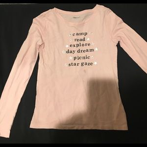 T shirts long sleeves